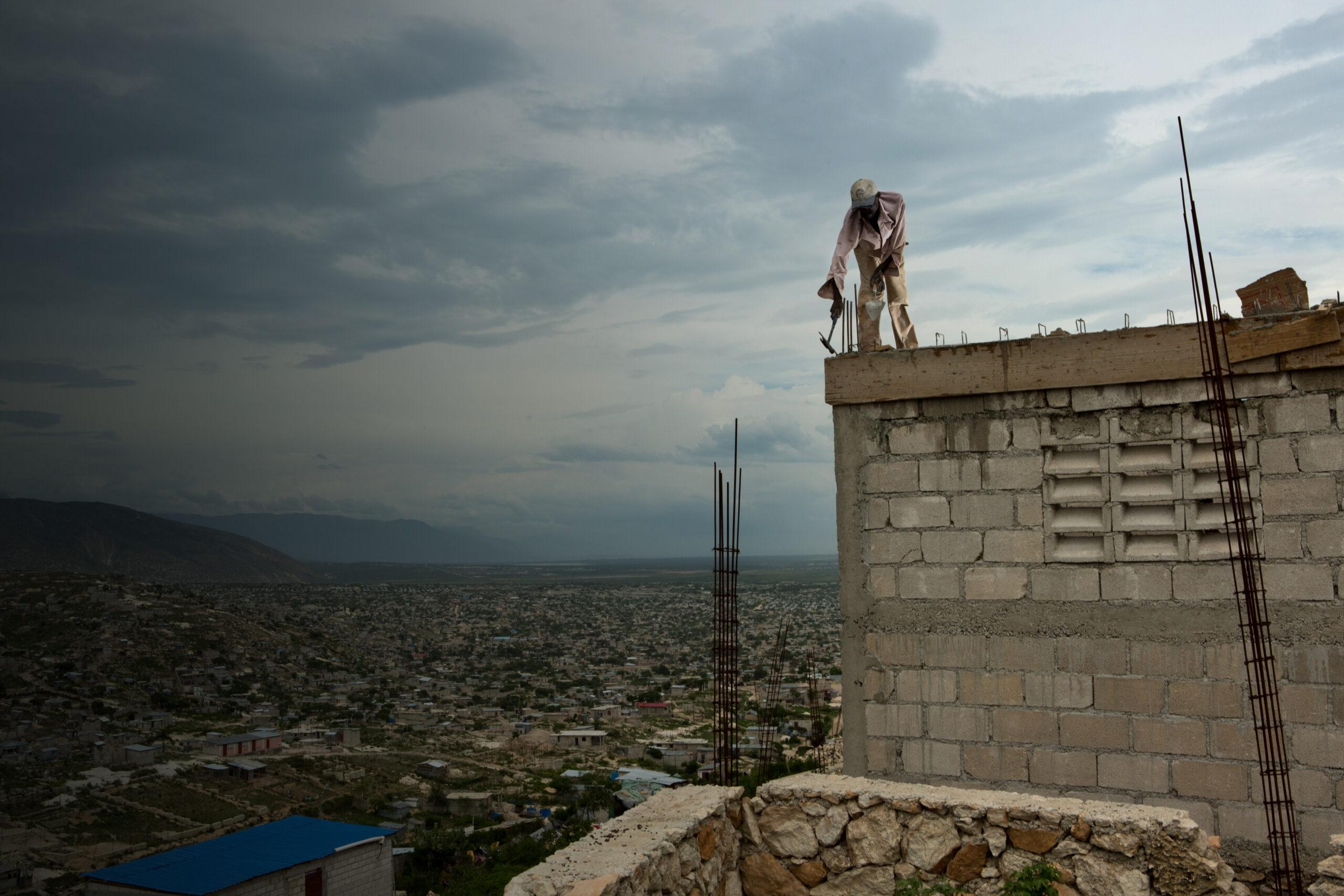 An Unnatural Disaster